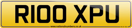 R100 XPU