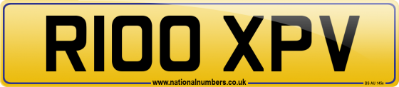 R100 XPV