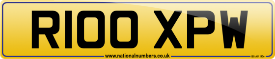 R100 XPW