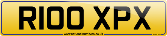 R100 XPX