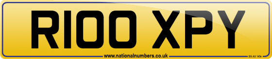 R100 XPY