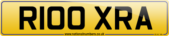 R100 XRA