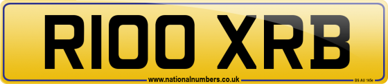 R100 XRB
