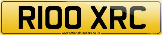 R100 XRC
