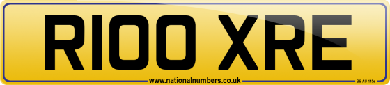 R100 XRE