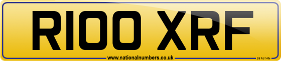 R100 XRF