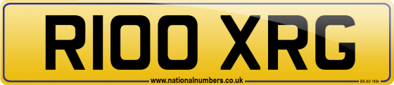 R100 XRG