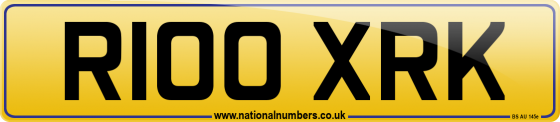 R100 XRK