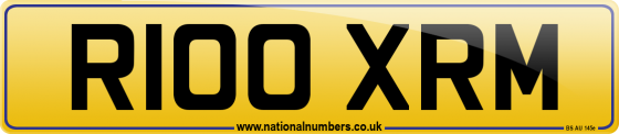 R100 XRM