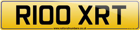 R100 XRT