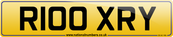 R100 XRY