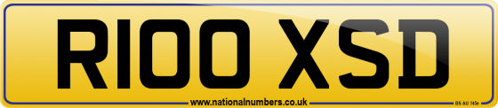 R100 XSD