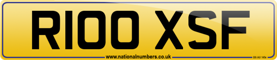 R100 XSF