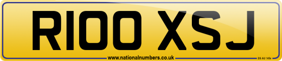 R100 XSJ
