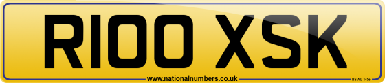 R100 XSK