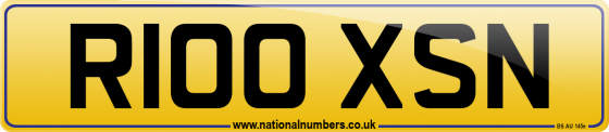 R100 XSN