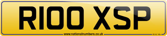 R100 XSP