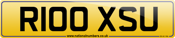 R100 XSU