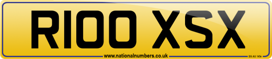 R100 XSX