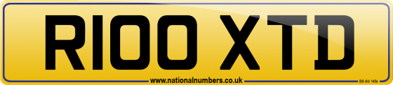 R100 XTD