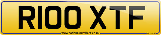 R100 XTF