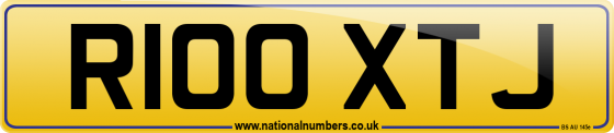 R100 XTJ