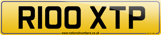 R100 XTP