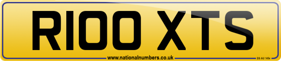 R100 XTS