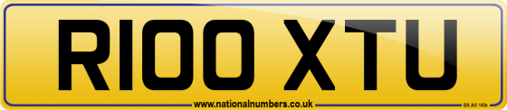 R100 XTU