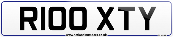 R100 XTY