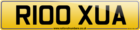 R100 XUA