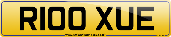 R100 XUE
