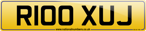 R100 XUJ