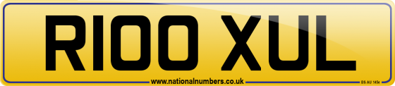 R100 XUL