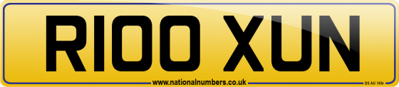R100 XUN
