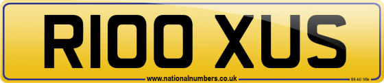 R100 XUS