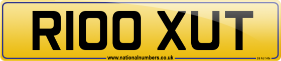 R100 XUT