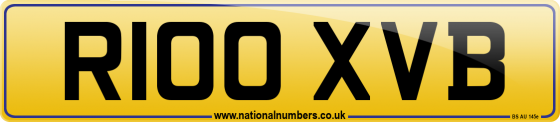 R100 XVB