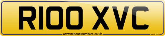 R100 XVC