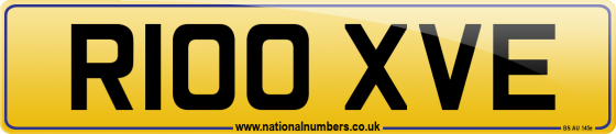 R100 XVE
