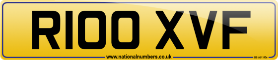 R100 XVF
