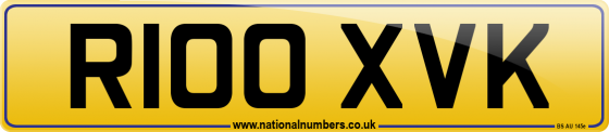 R100 XVK