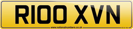 R100 XVN