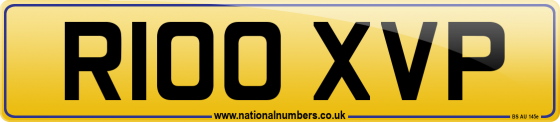 R100 XVP