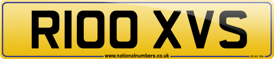 R100 XVS