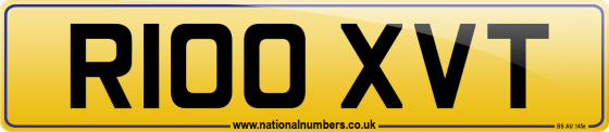 R100 XVT