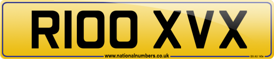 R100 XVX