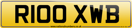 R100 XWB