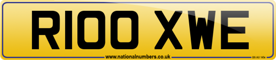 R100 XWE