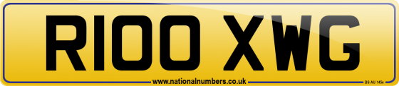 R100 XWG